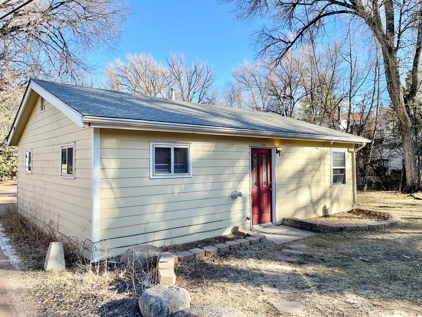 Colorado Springs House: 1911 Manor Lane