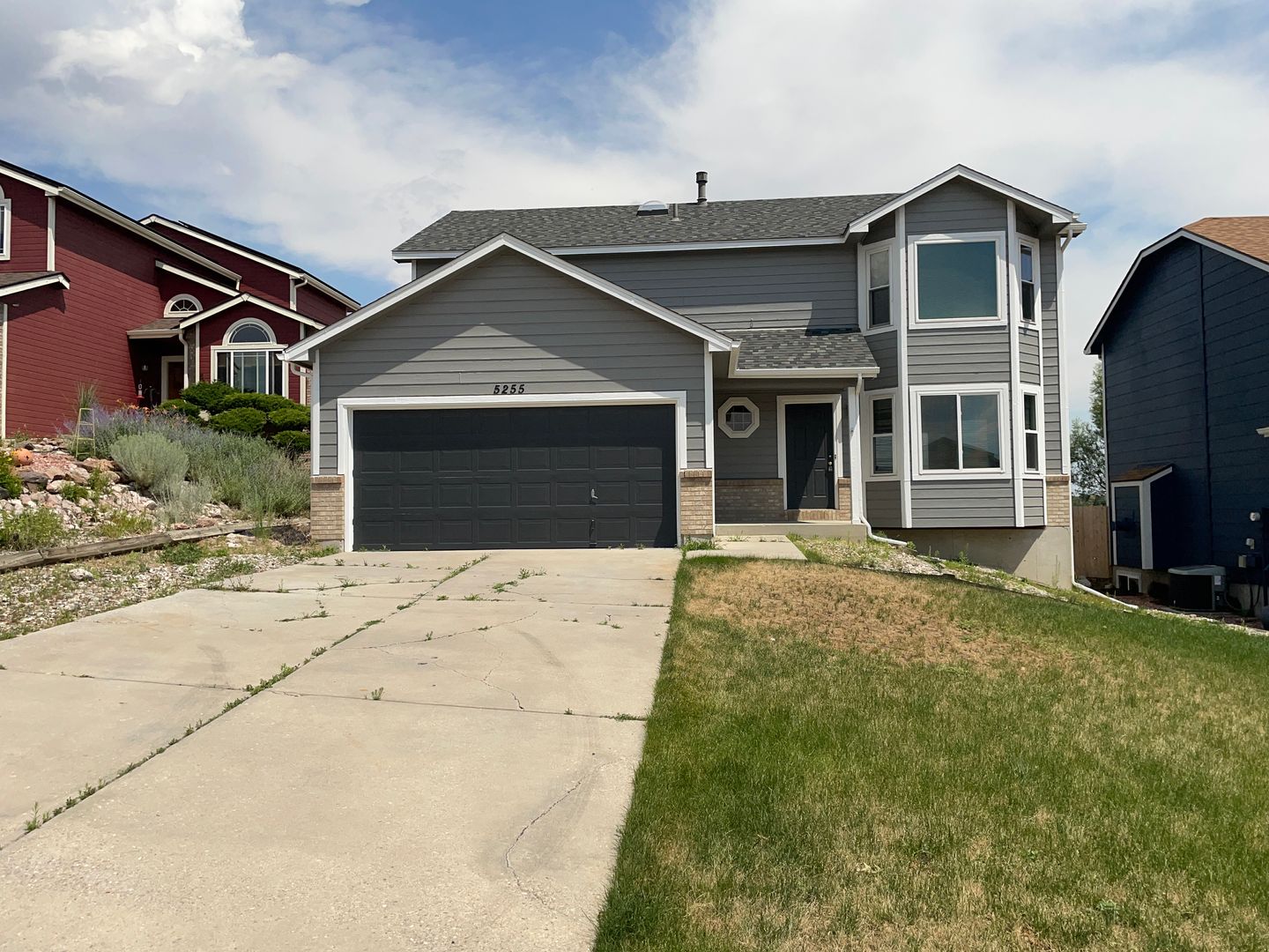 Colorado Springs House: 5255 Silo Ridge
