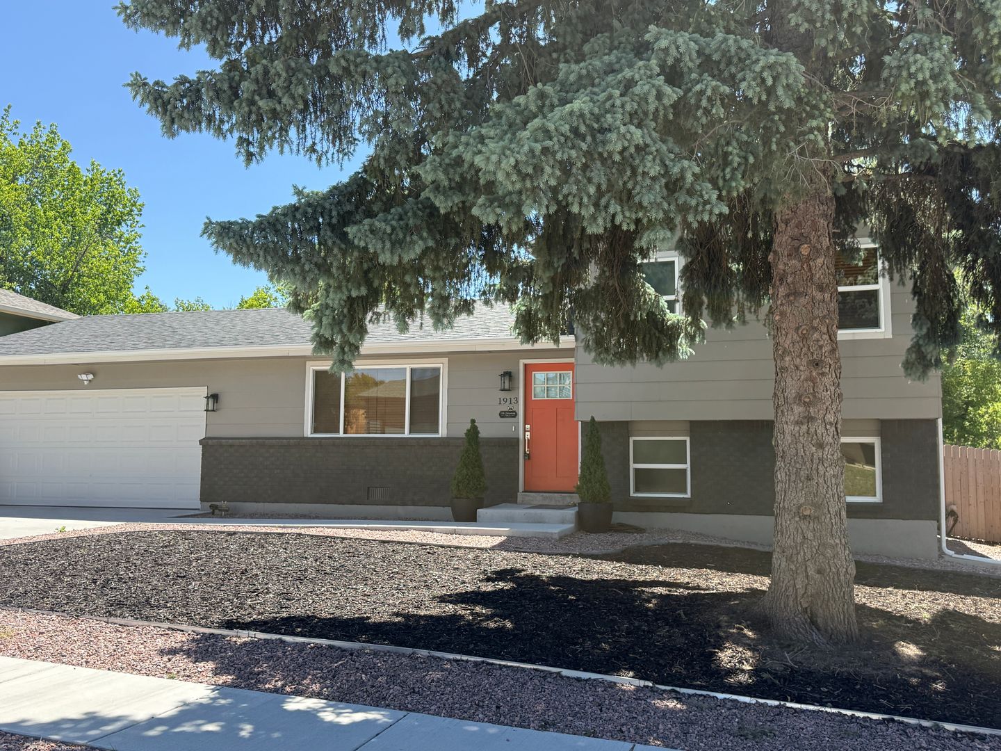 Colorado Springs House: 1913 Wooten Rd