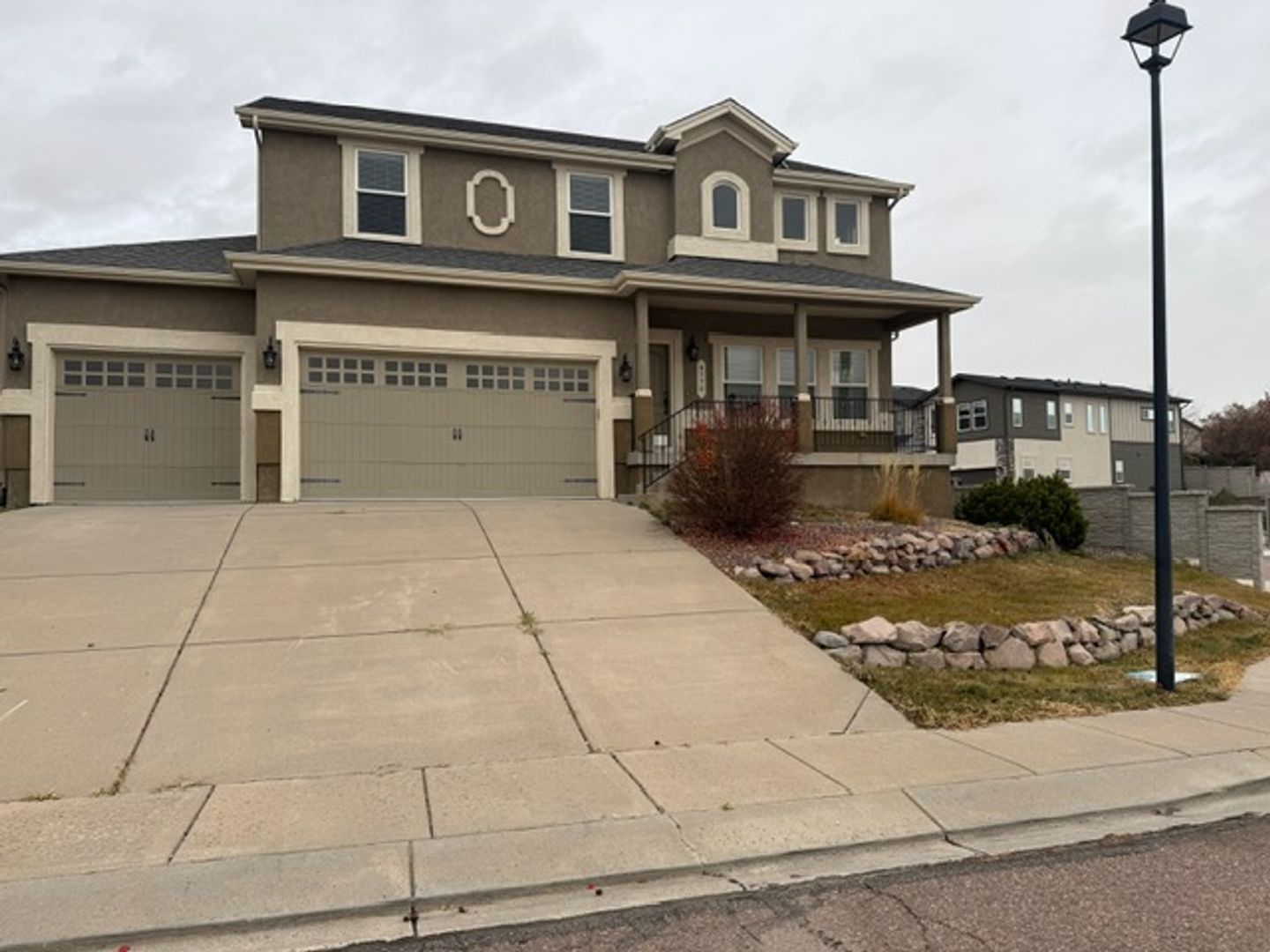 Colorado Springs House: 4770 Farmingdale Drive
