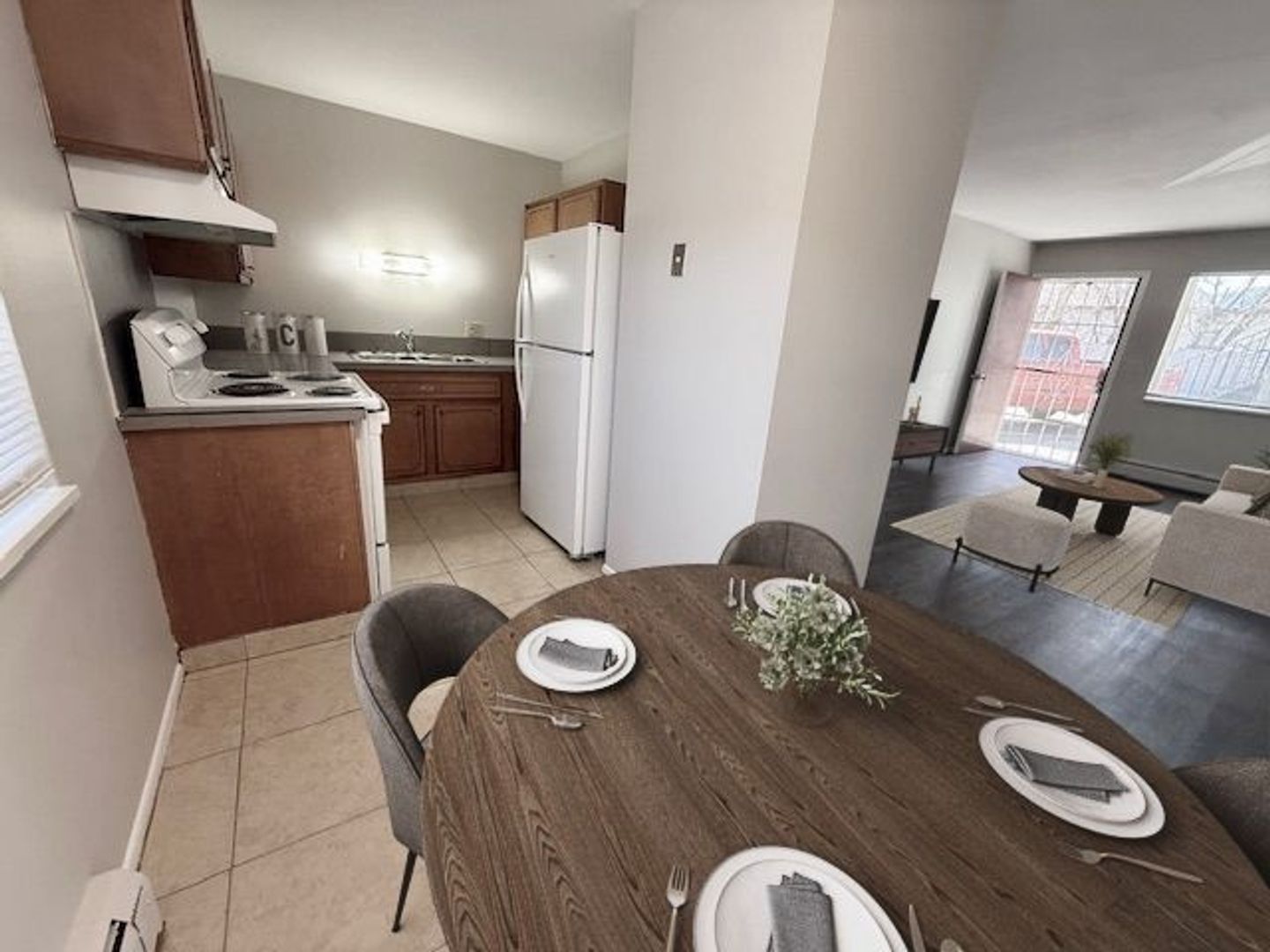 Colorado Springs Apartment: 2575 E Uintah Street