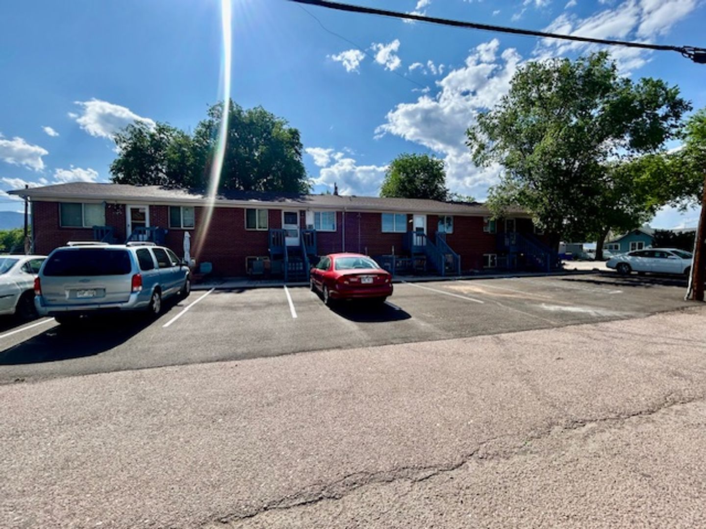 Colorado Springs Apartment: 111 E Taylor Street