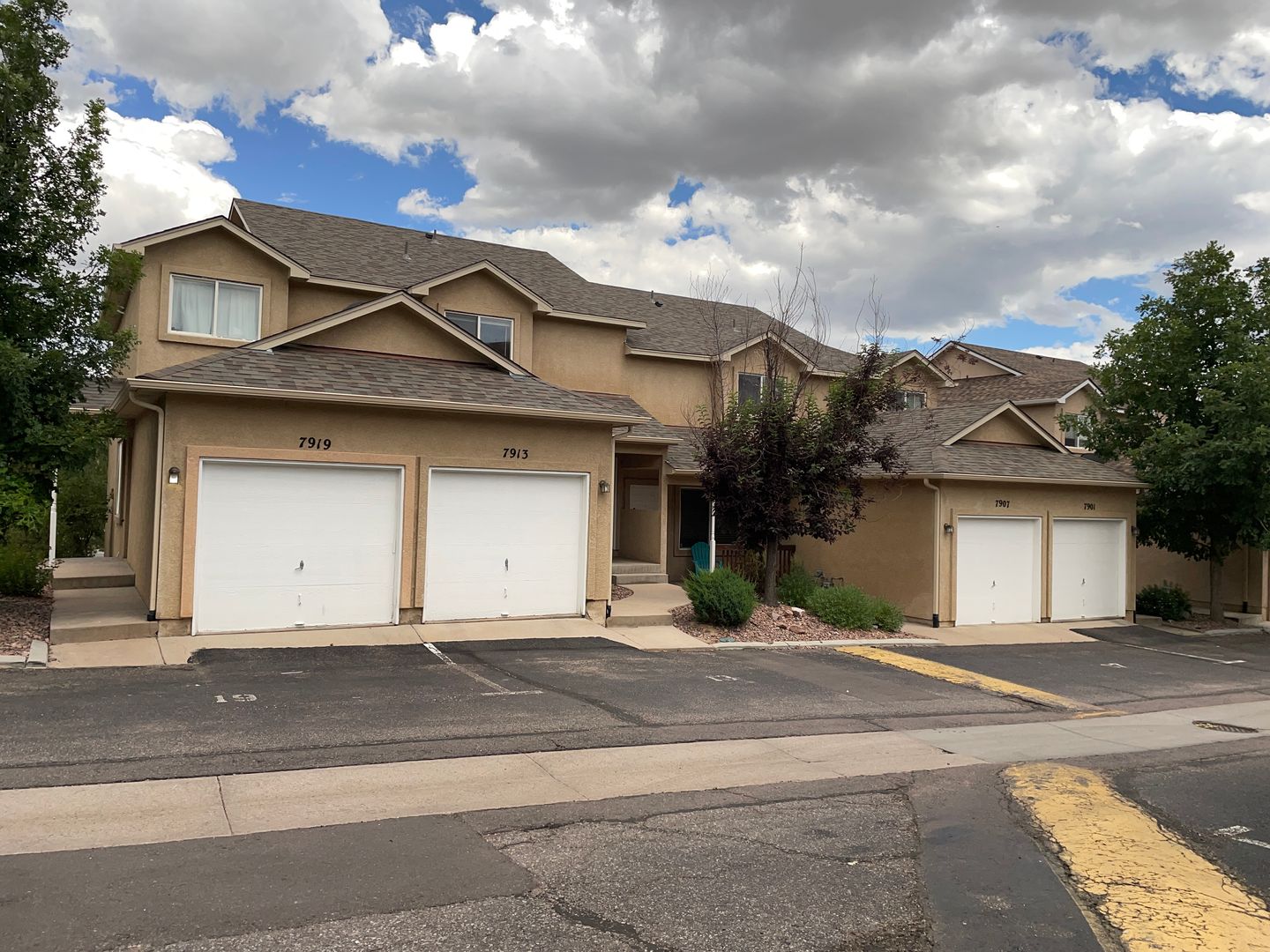 Colorado Springs Apartment: 7901-7919 Antelope Valley Point