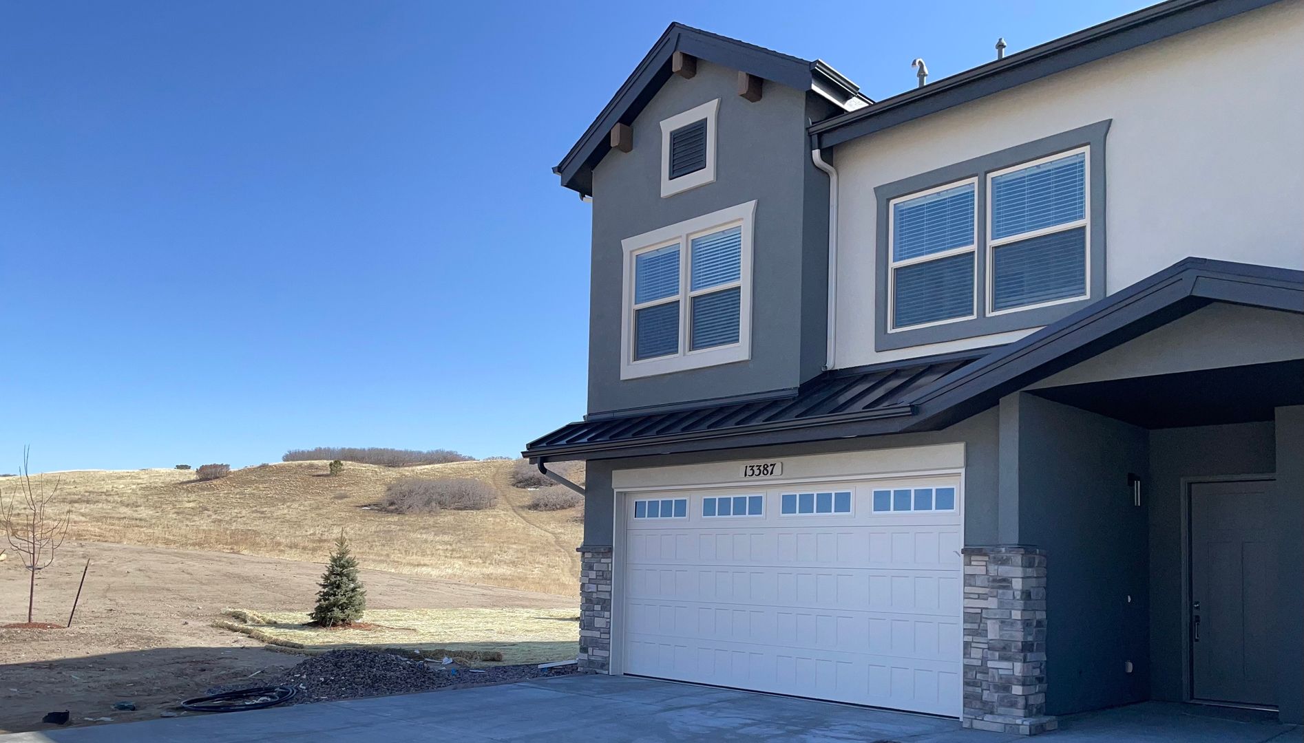 Colorado Springs House: 13387 Positano Point