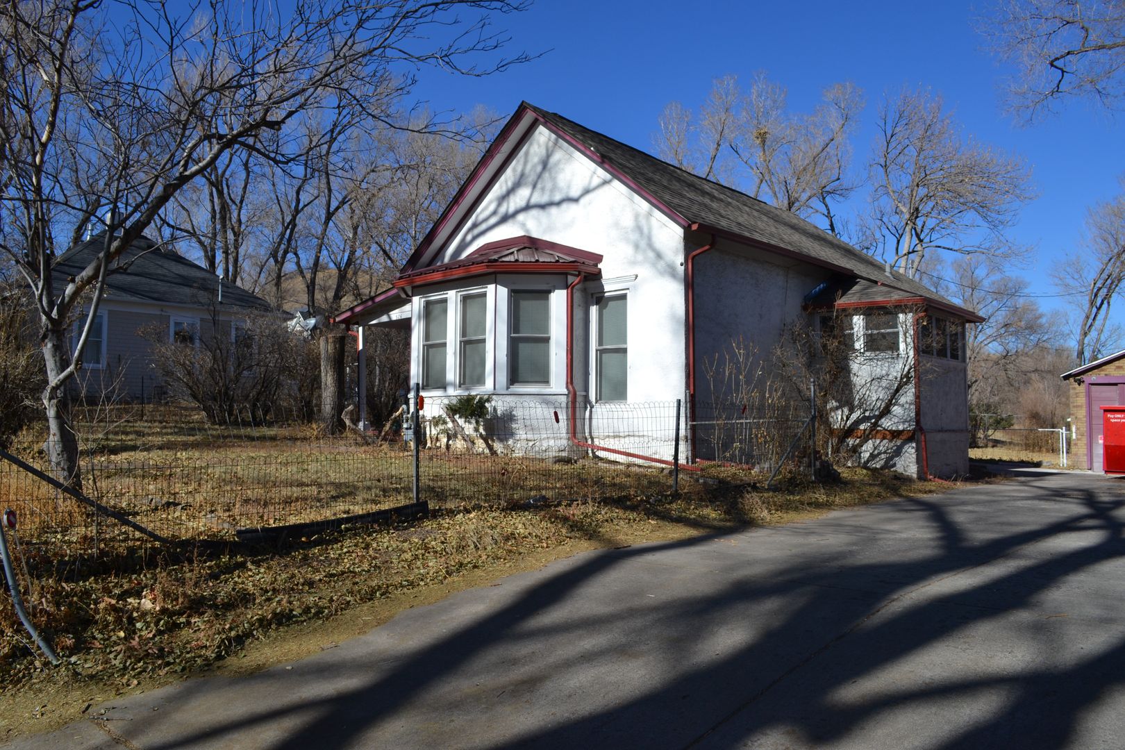 Colorado Springs House: 526 W. Dale Street