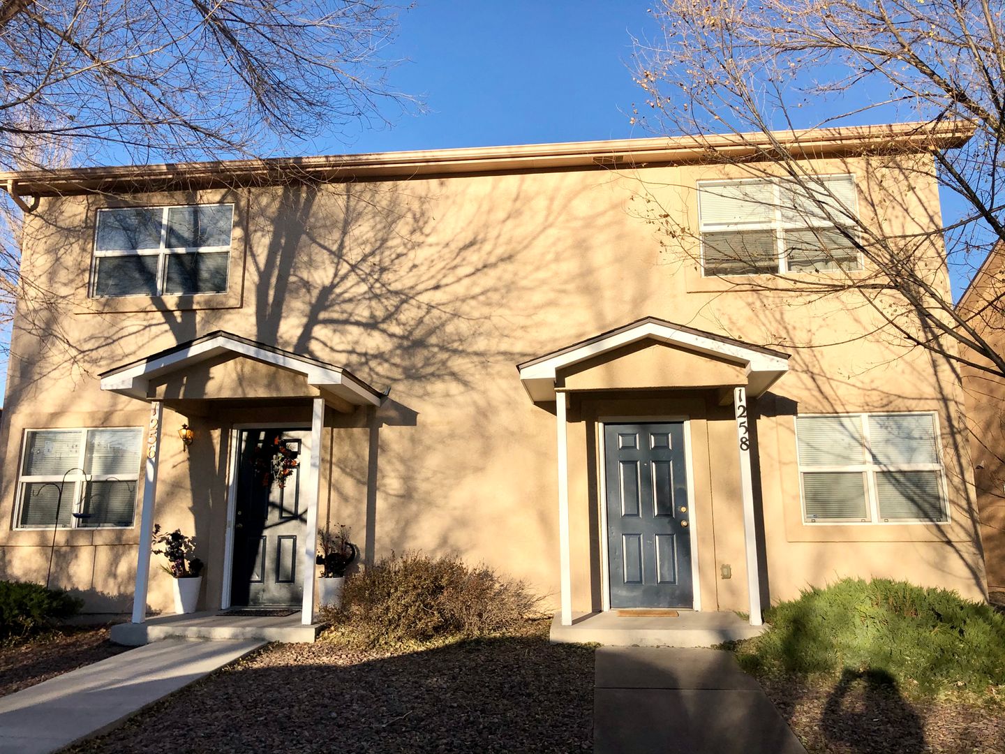Colorado Springs Apartment: 1256 - 1258 Nichols Blvd.