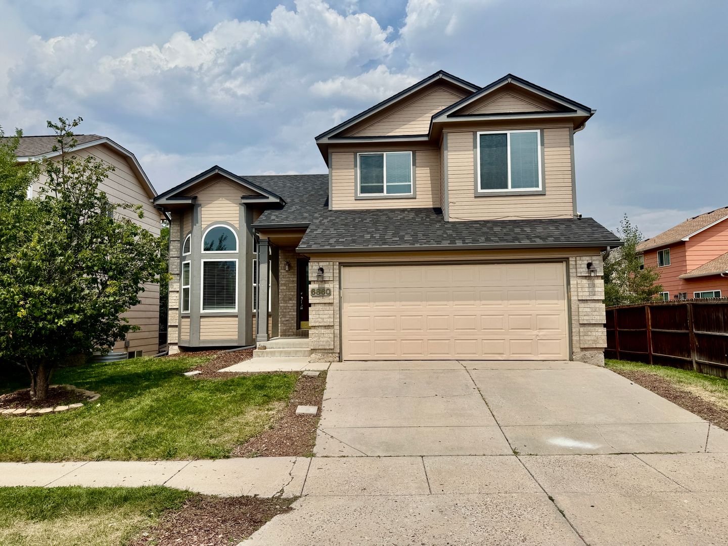 Colorado Springs House: 6860 McEwan Street
