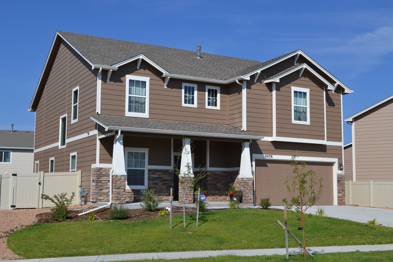 Colorado Springs House: 8438 Creek Brush Drive