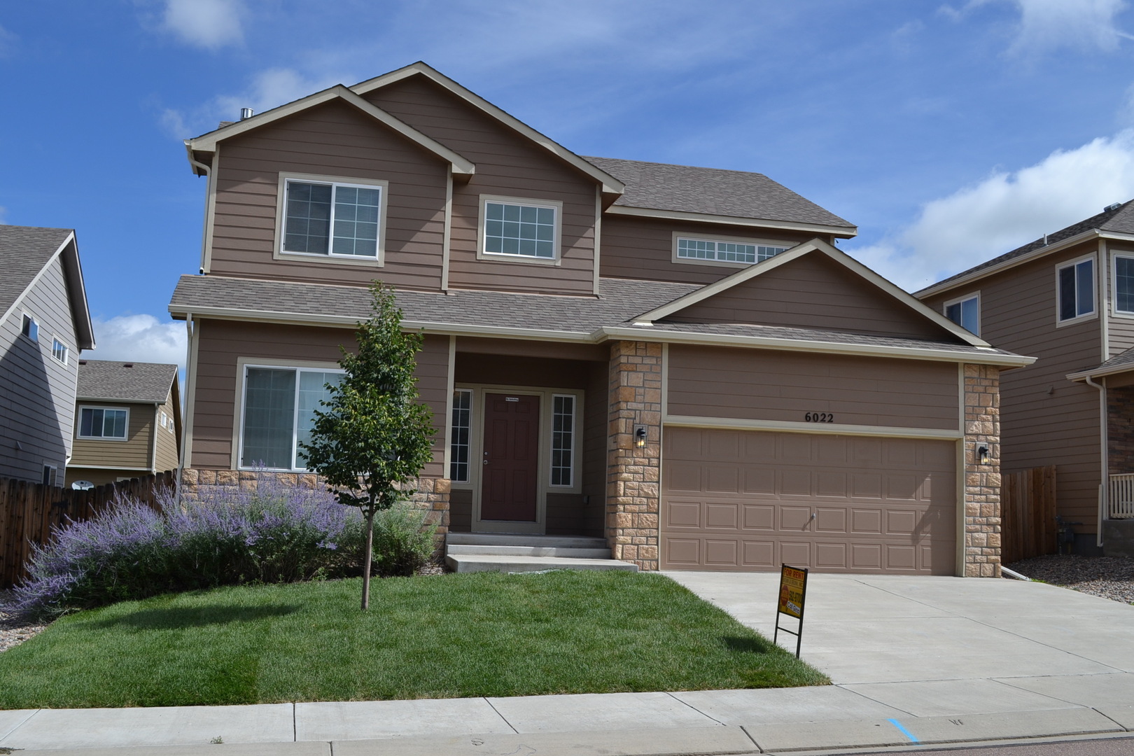 Colorado Springs House: 6022 Santo Domingo