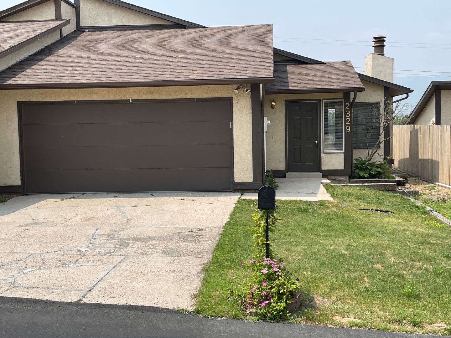 Colorado Springs House: 2329 Dublin Boulevard