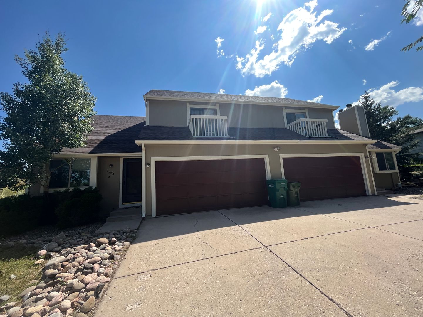 Colorado Springs Apartment: 3788 Red Canon Place