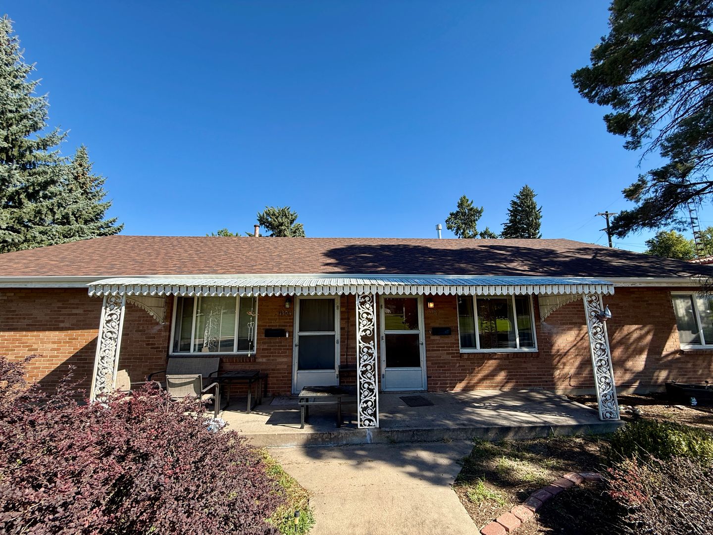 Colorado Springs Apartment: 1304-1308 E Pikes Peak Ave