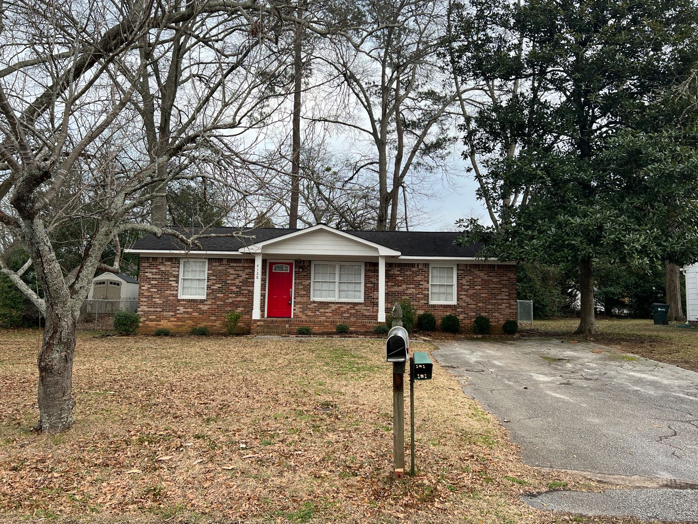 Covingtong House: 4128 Dearing Street