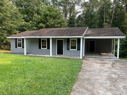 3 Bedroom Rental – 160 Hidden Pines Drive, Covington, GA 30014