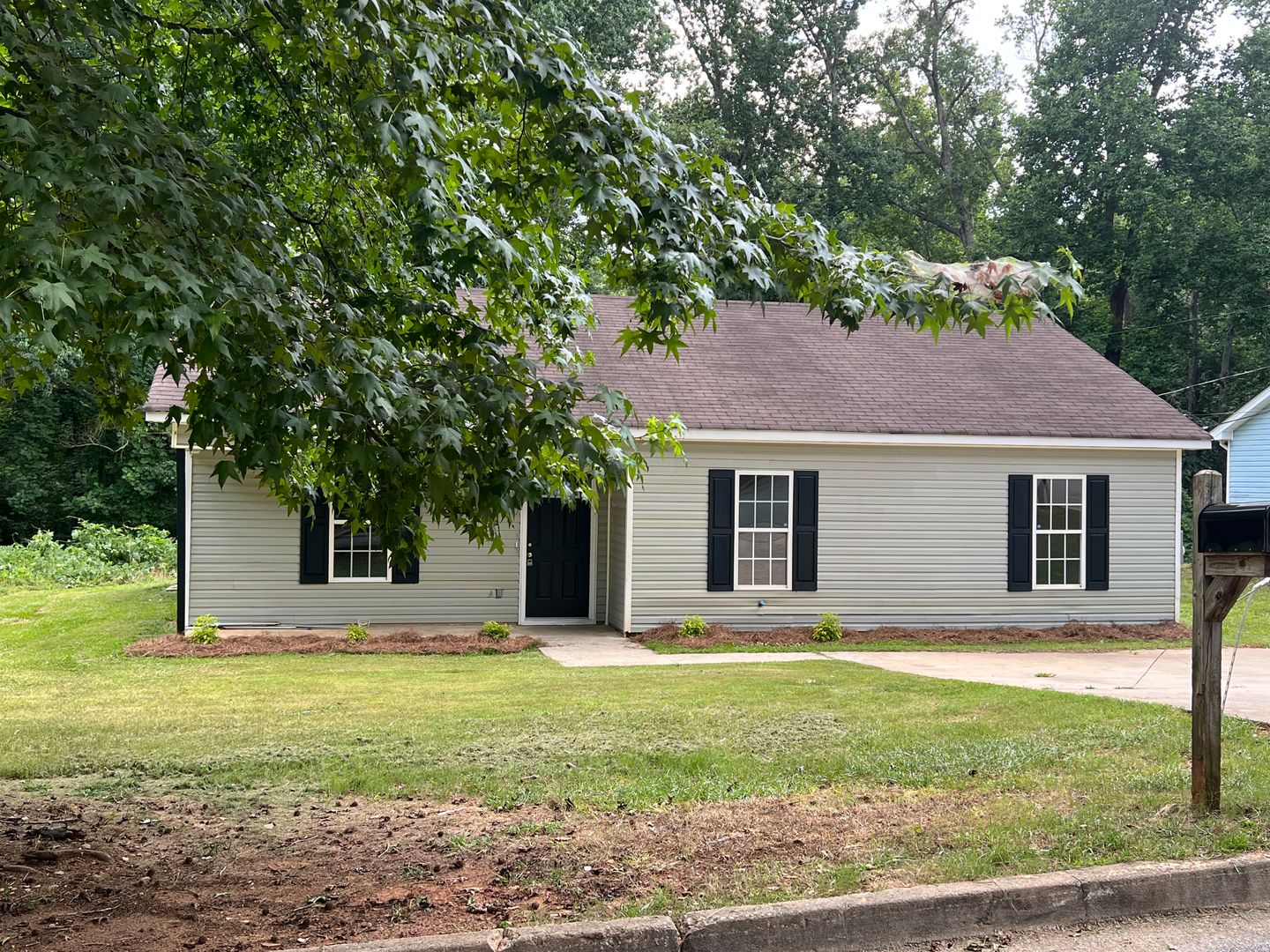 Covington House: 7121 Greenway Cove