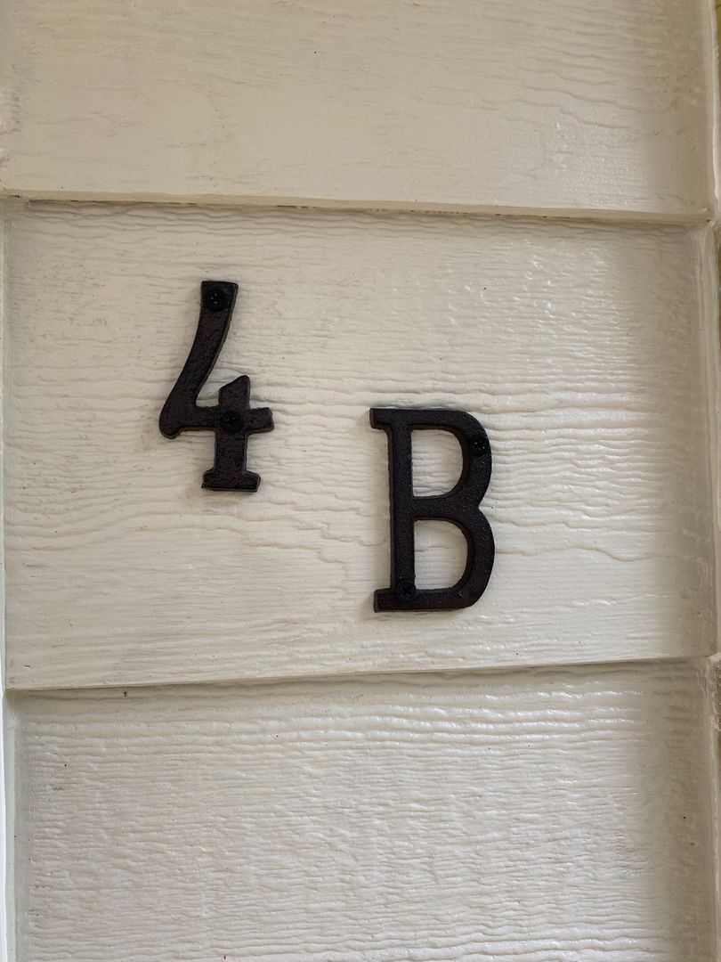 Porterdale Apartment: 4 Poplar Street