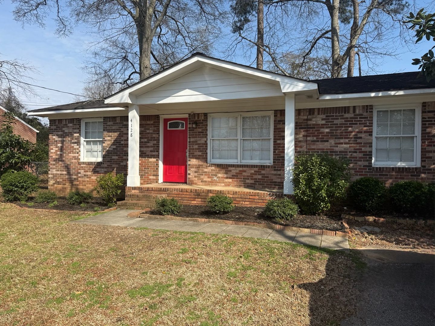 Covingtong House: 4128 Dearing Street