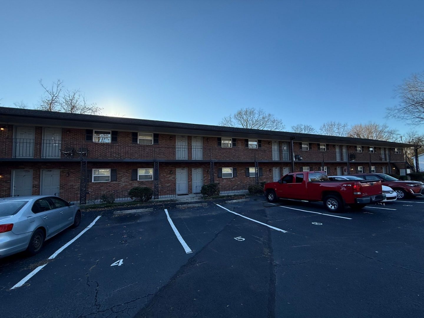 Knoxville Apartment: 4227 Coster Rd.