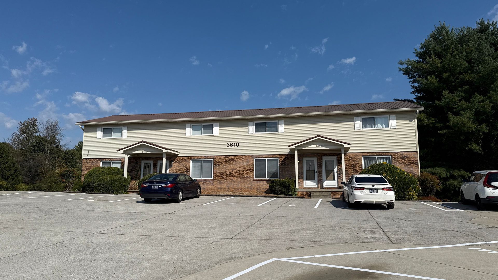 Louisville Apartment: 3610 Kelly Cir.