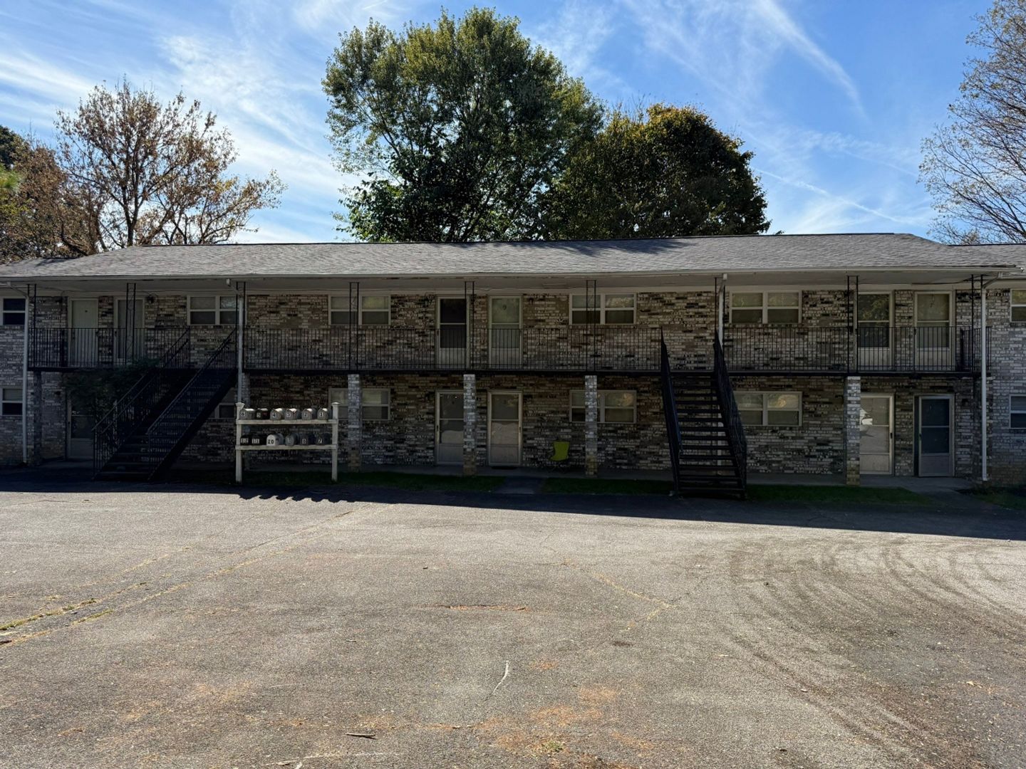 Knoxville Apartment: 3216 Garden Dr.