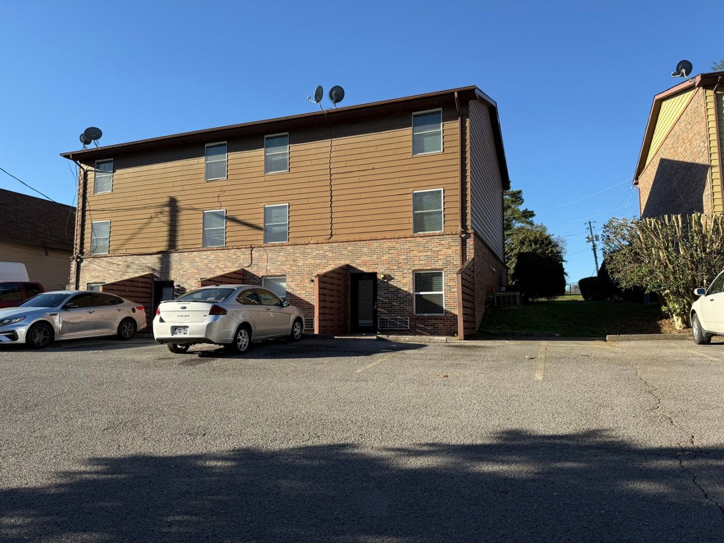 Knoxville Apartment: 4820 Scheel Rd.