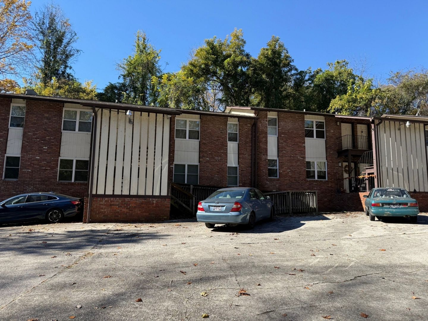 Knoxville Apartment: 5525 Jacksboro Pike