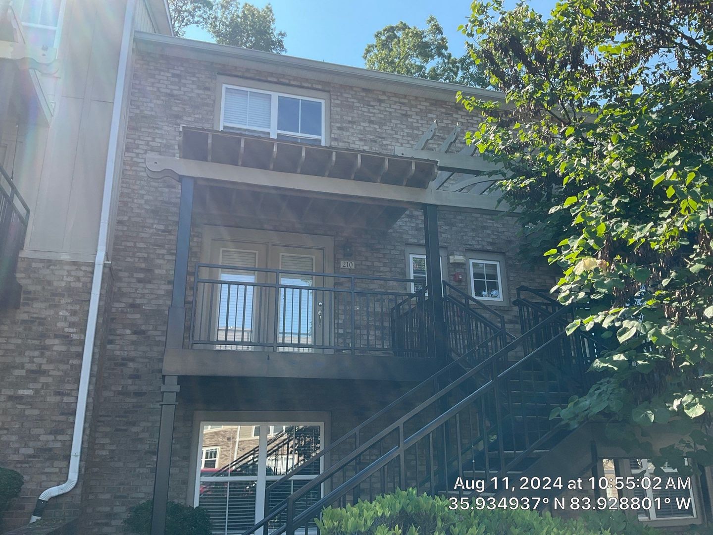Knoxville Apartment: 3914 Cherokee Woods Way, #0210