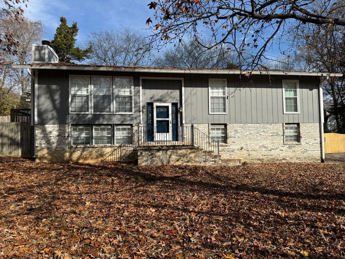 Farragut House: 11105 Lake Hills Dr.