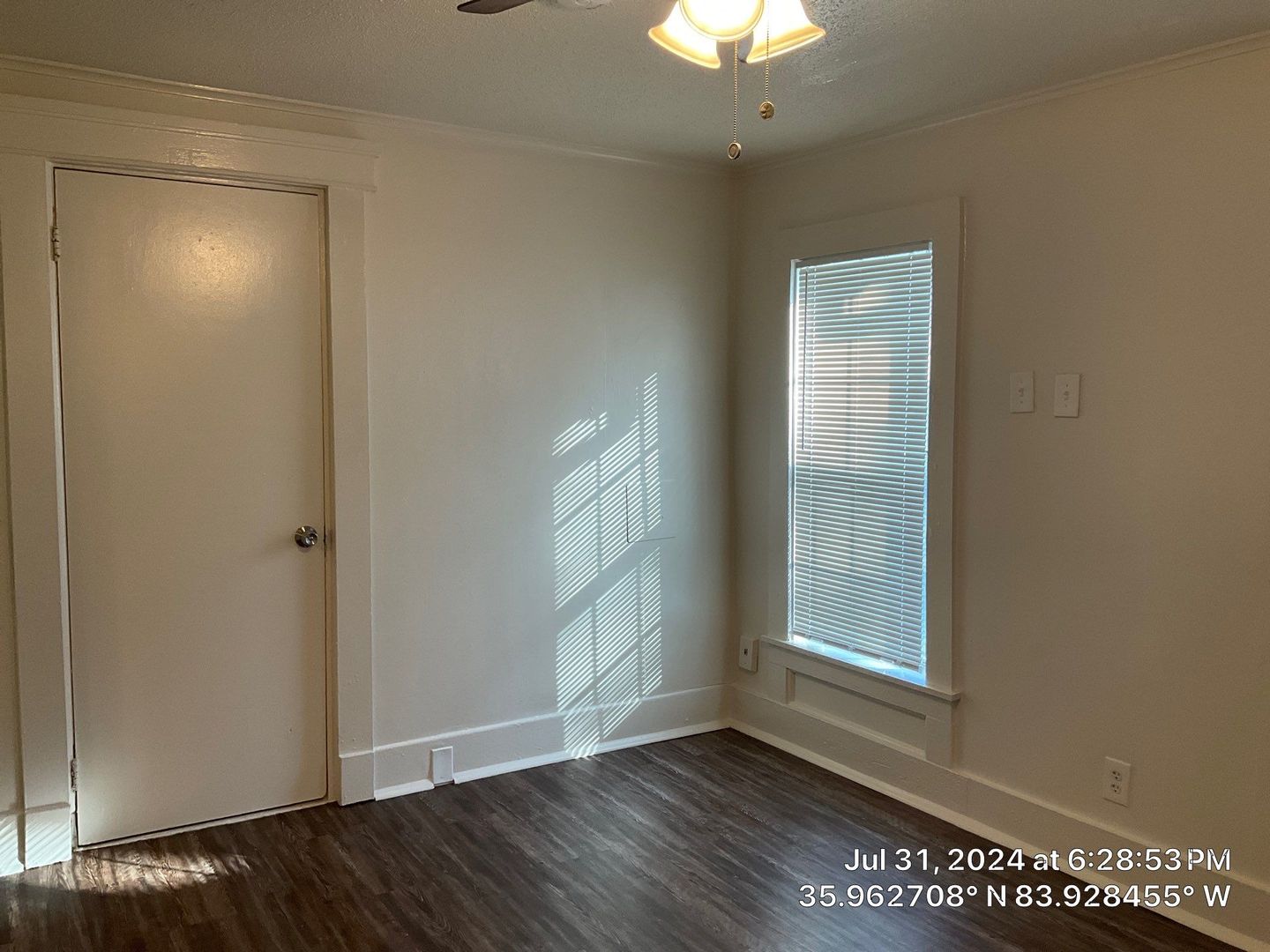 Knoxville Apartment: 203 Twelfth St.