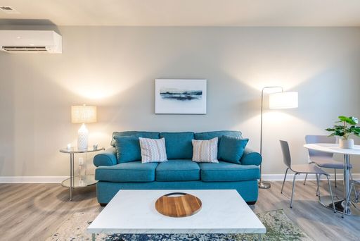 New York State's Most Advanced Net Zero Apartment Community