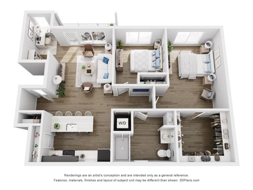 Montgomery County's 1st Net Zero Apartment Community- Come be a part of the excitement! – photo 1