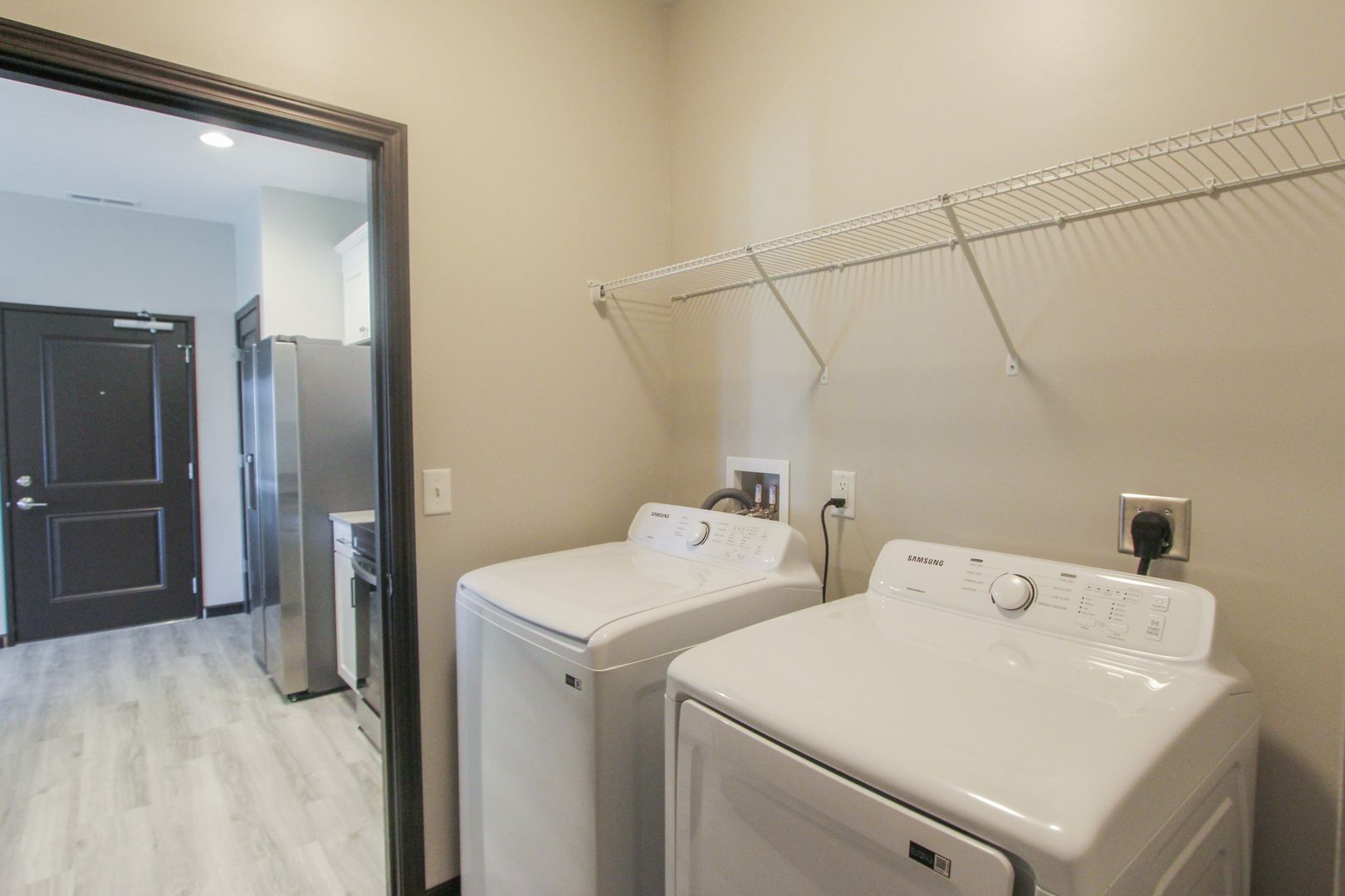 Laundry room at Fairway Place Apartments (3 of 5)