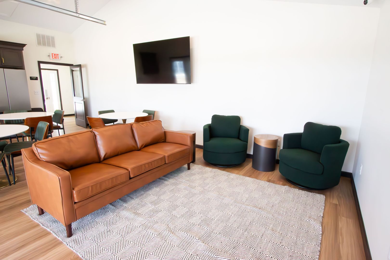 Lobby at Fairway Place Apartments (1 of 2)