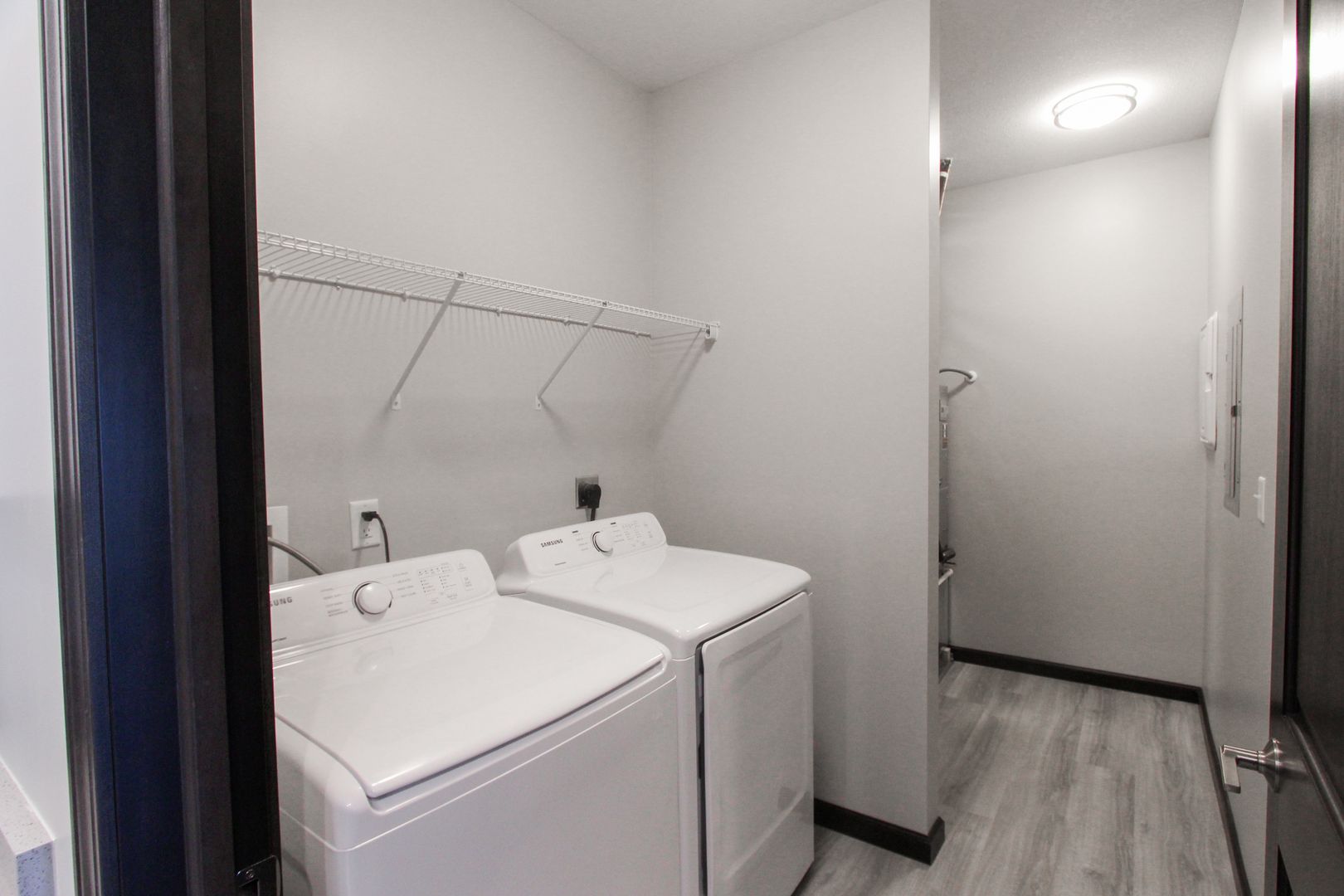 Laundry room at Fairway Place Apartments (1 of 5)