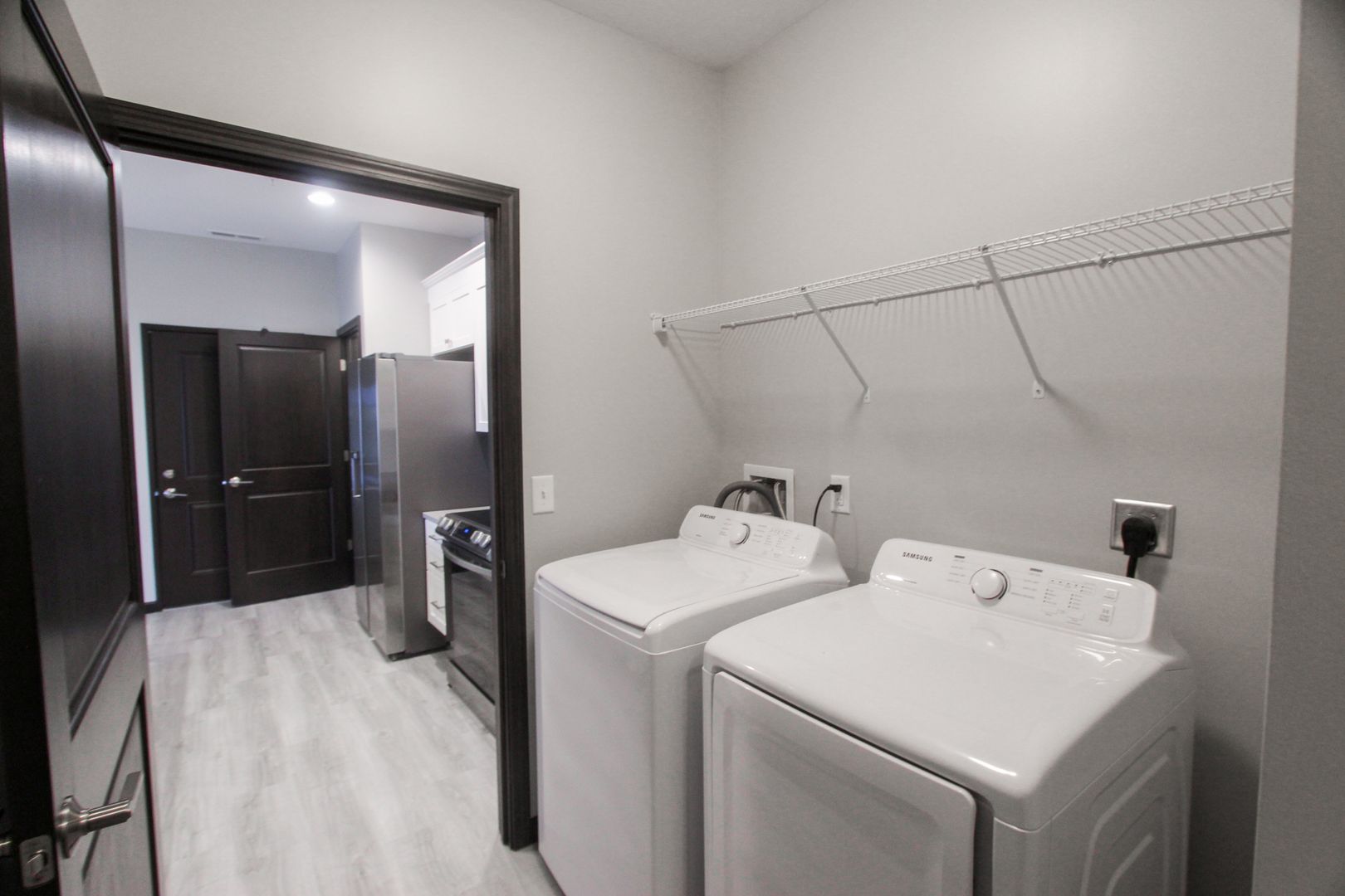 Laundry room at Fairway Place Apartments (2 of 5)