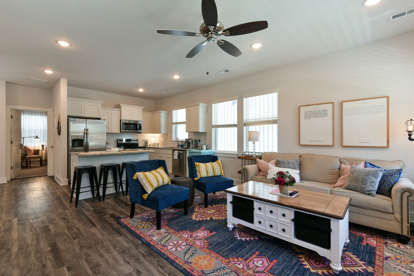 Springfield Apartment: 540 S. Kickapoo