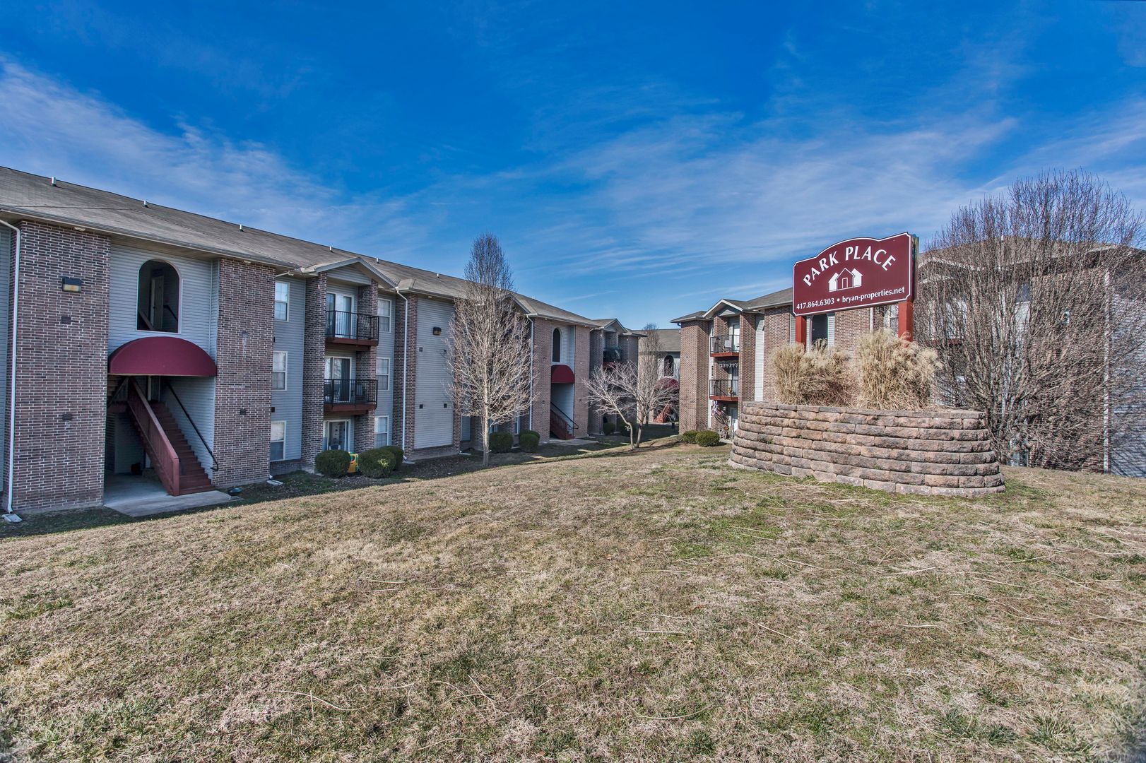 Branson Apartment: 3515 Arlene St.