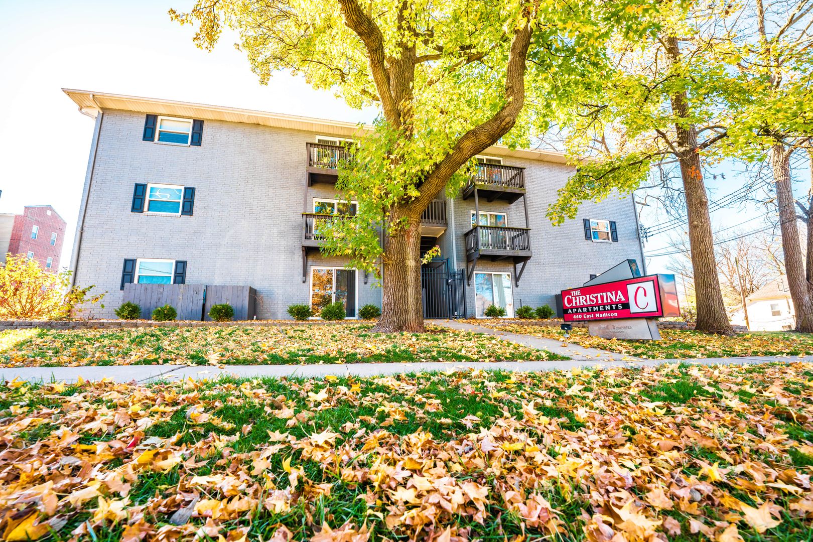 Springfield Apartment: 440 E. Madison St.