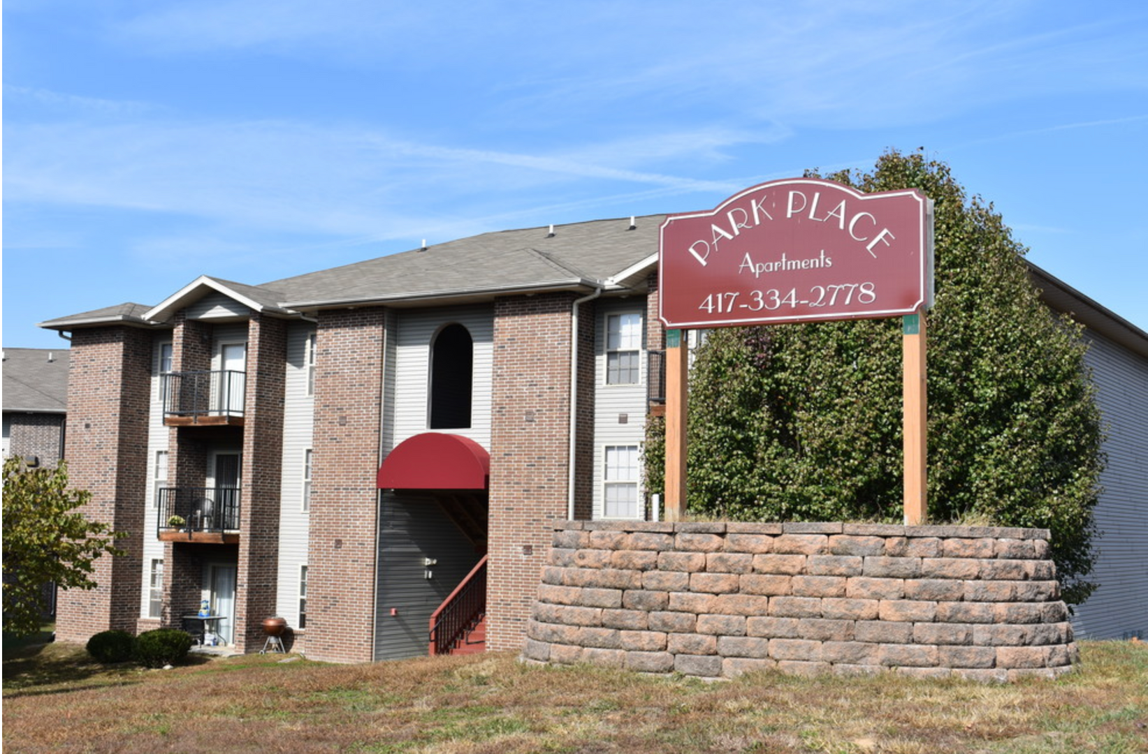 Branson Apartment: 3515 Arlene St.