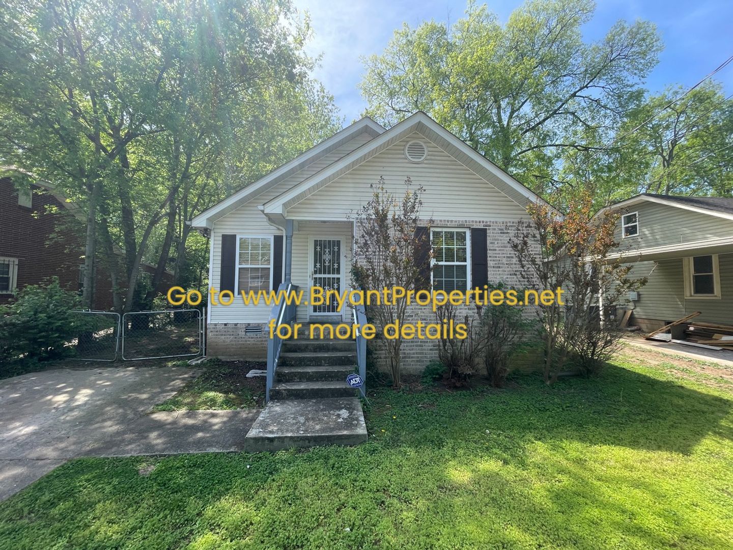 Nashville House: 2209 Albion St - Albion