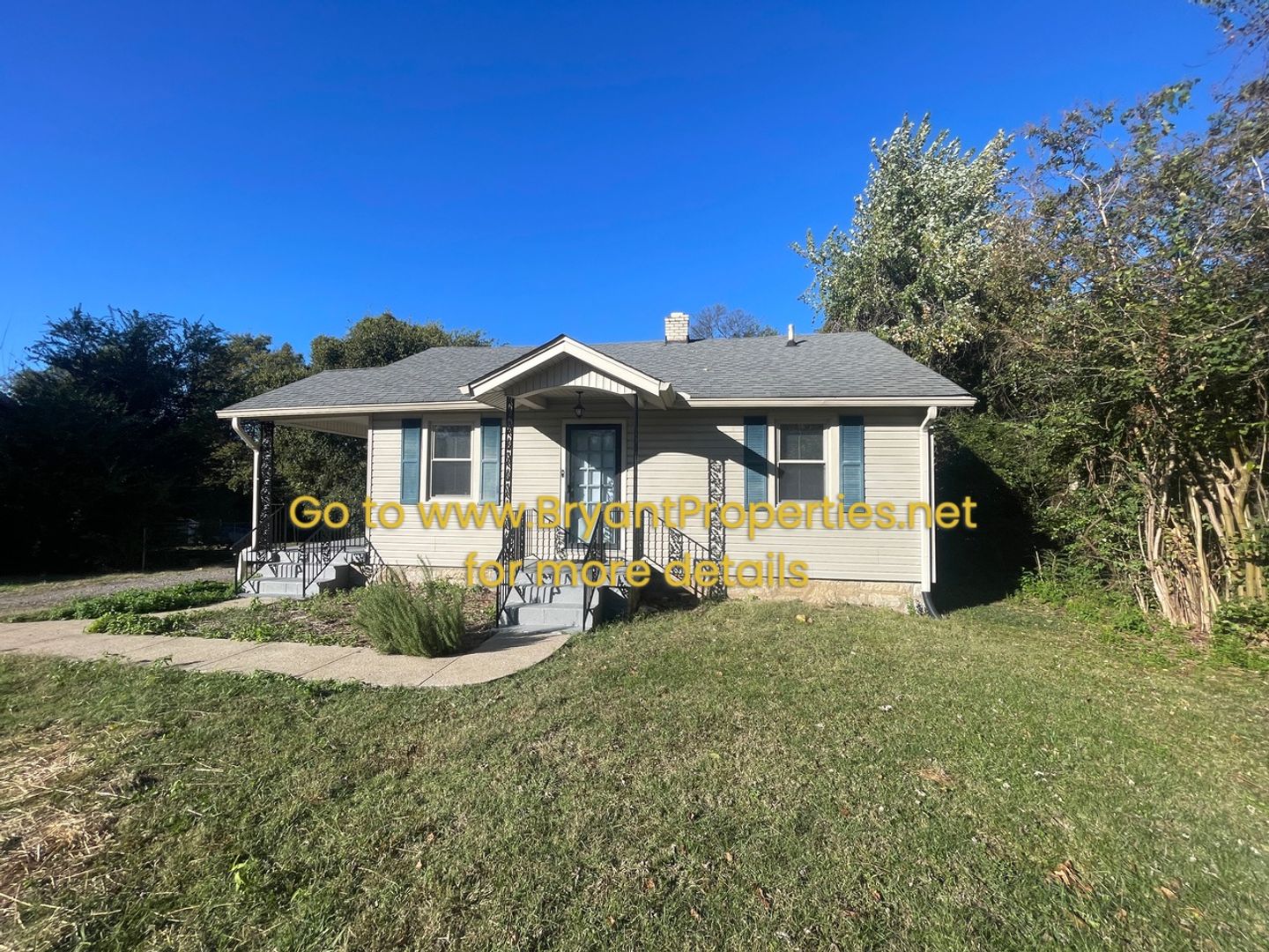 Nashville House: 250 Timmons St