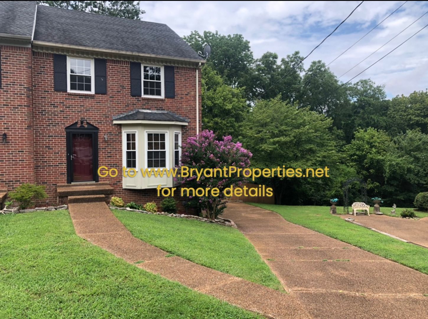 Nashville House: 1112 Oakway Ct