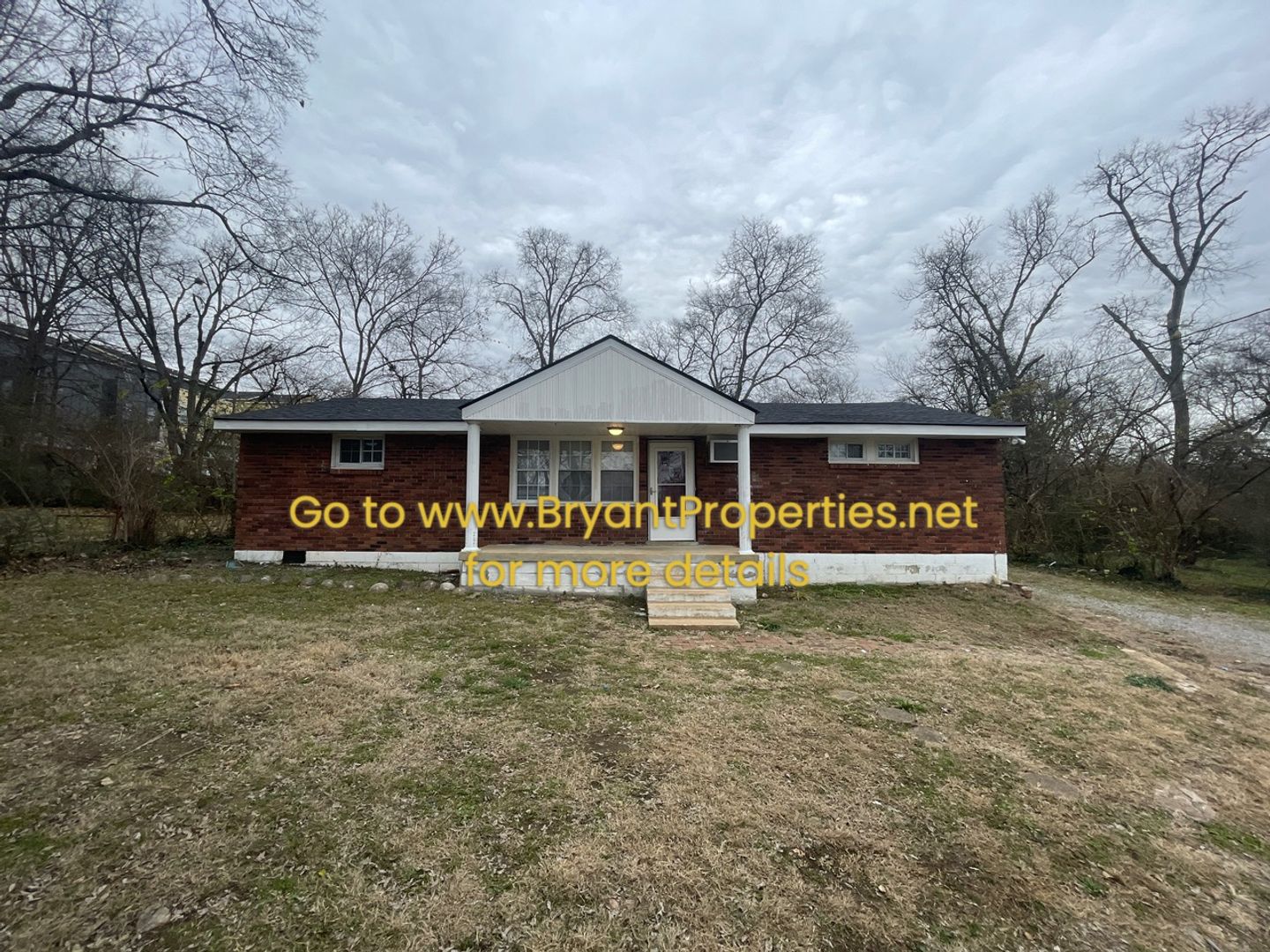 Nashville House: 4010 Meadow Road - Meadow Road