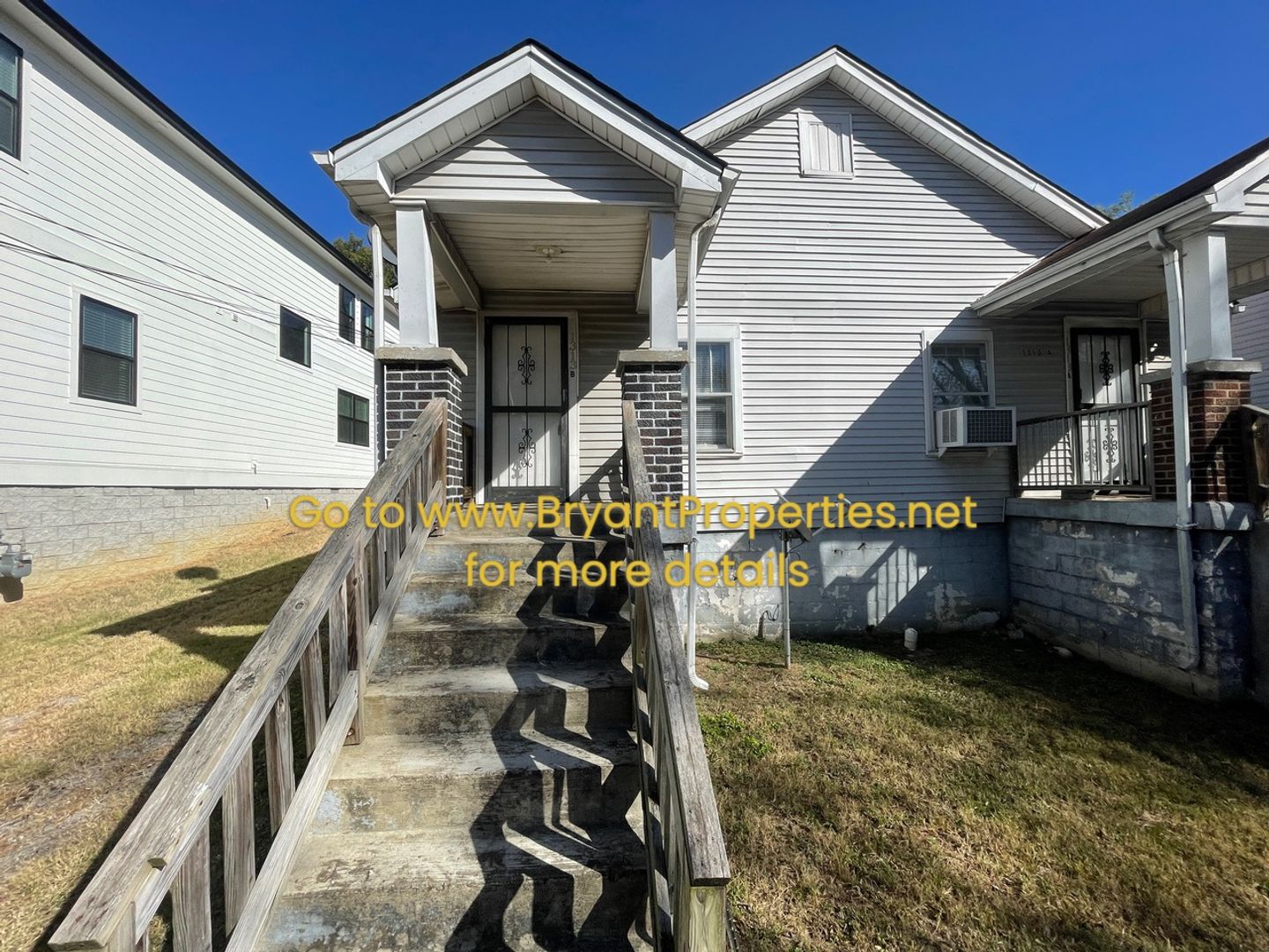 Nashville Apartment: 1313 Meridian St