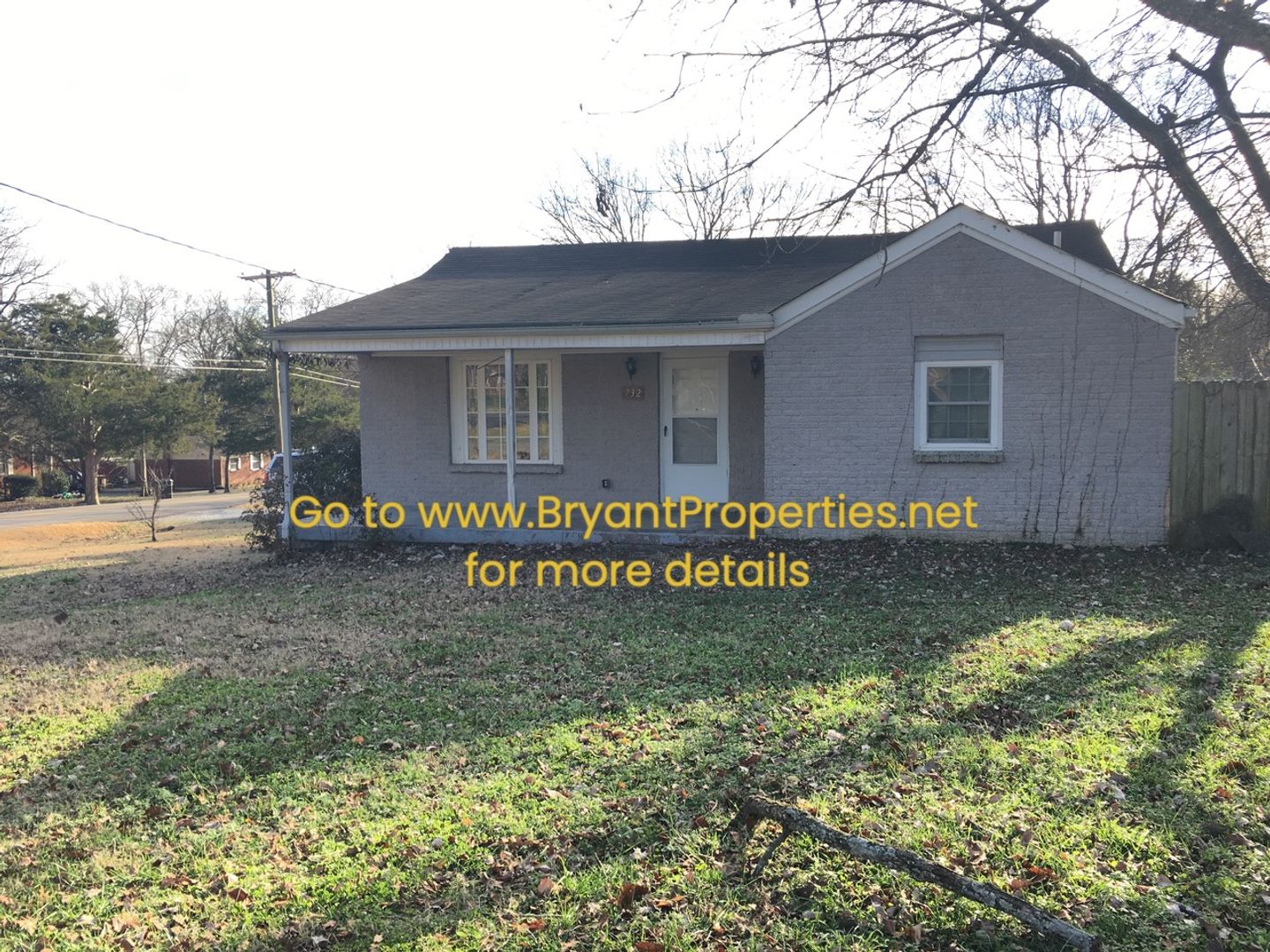 Madison House: 732 Yowell Ave