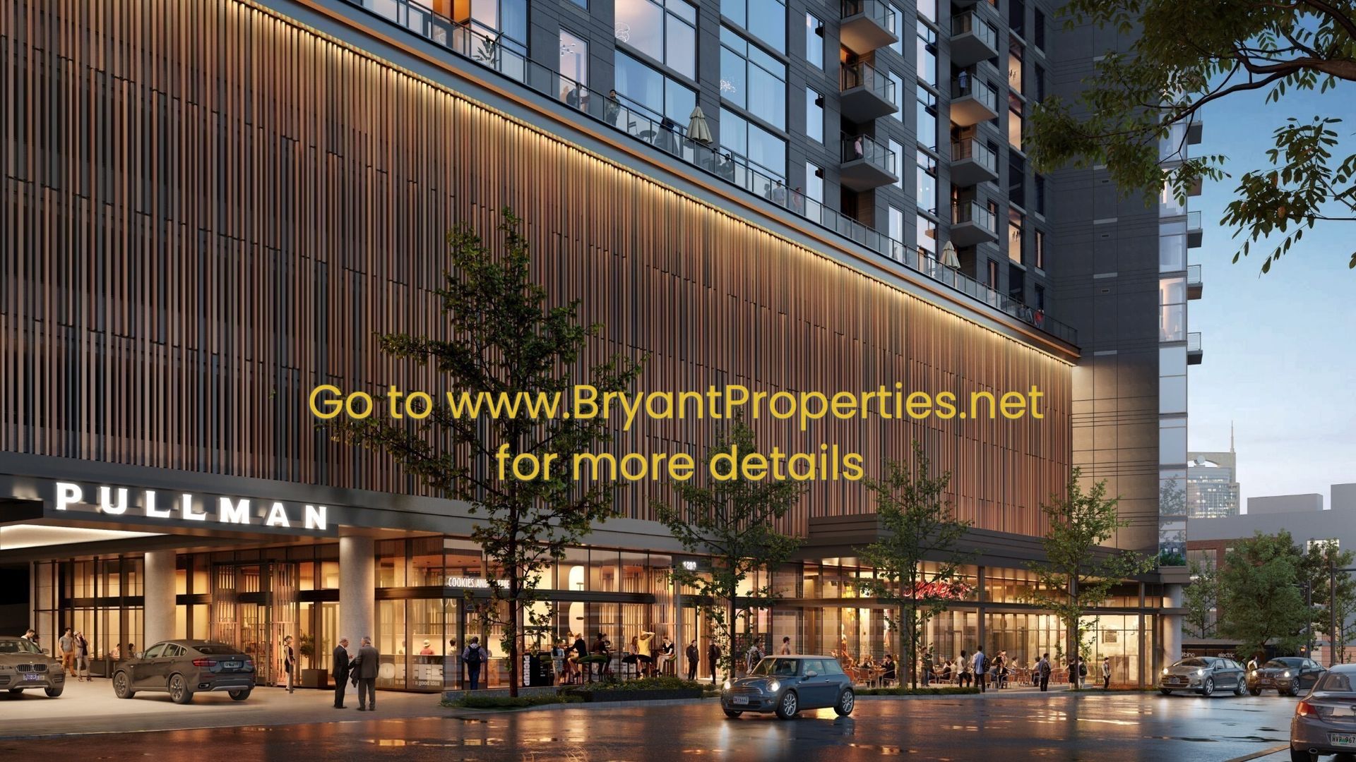 Nashvsville House: 1212 Demonbreun Street