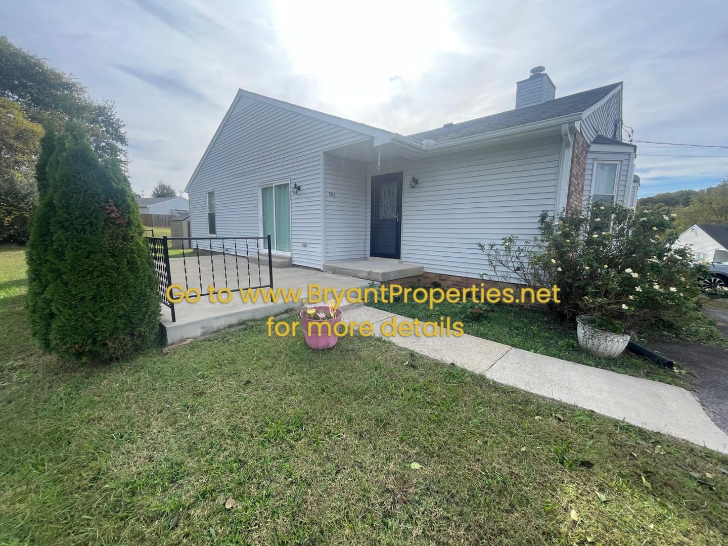 Nashville House: 1213 Cabana Circle
