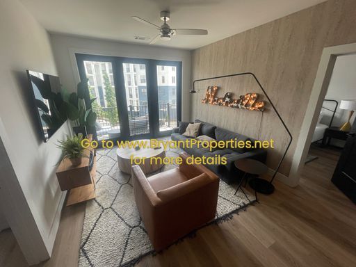 Nashville - Furnished 2-Bedroom Condo – photo 1