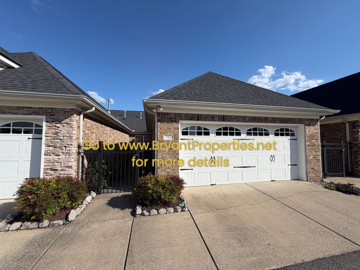 Gallatin House: 395 Devon Chase Hill #703
