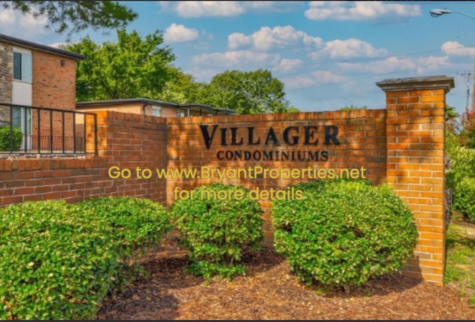 Nashville Condo: 2601 Hillsboro Pike #I-17